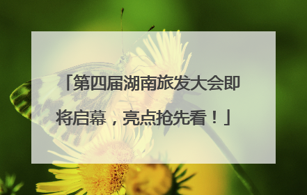 第四届湖南旅发大会即将启幕，亮点抢先看！
