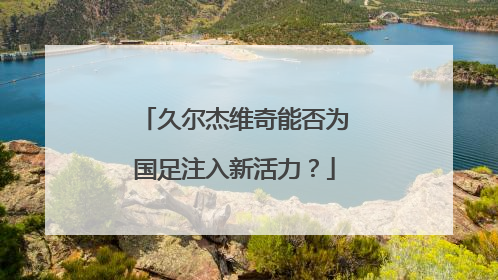 久尔杰维奇能否为国足注入新活力？