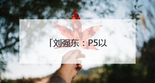 刘强东：P5以上员工薪水基本上都翻倍，“京东从没卖过假货”